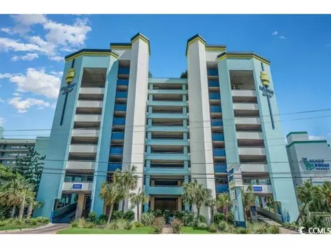 6804 N Ocean Blvd #635, Myrtle Beach, SC 29572