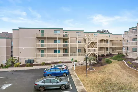 9661 Shore Dr #6-B24, Myrtle Beach, SC 29572