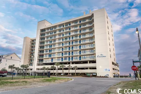 2500 N Ocean Blvd #511, North Myrtle Beach, SC 29582