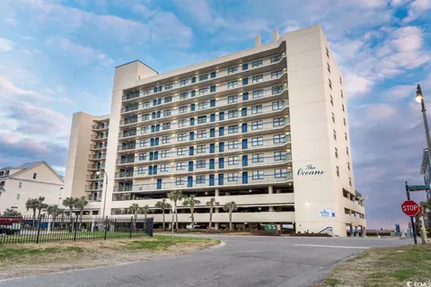 2500 N Ocean Blvd #511, North Myrtle Beach, SC 29582
