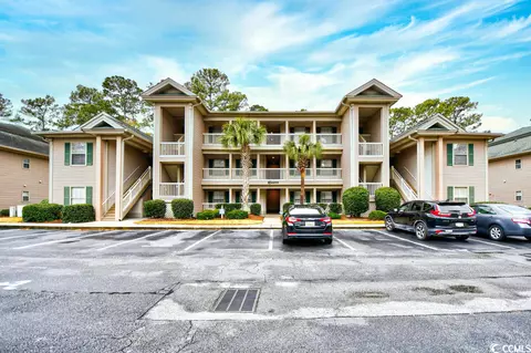 640 Pinehurst Ln #23-D, Pawleys Island, SC 29585