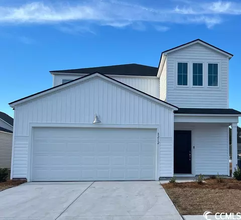 8212 Forest Edge Dr, Myrtle Beach, SC 29579