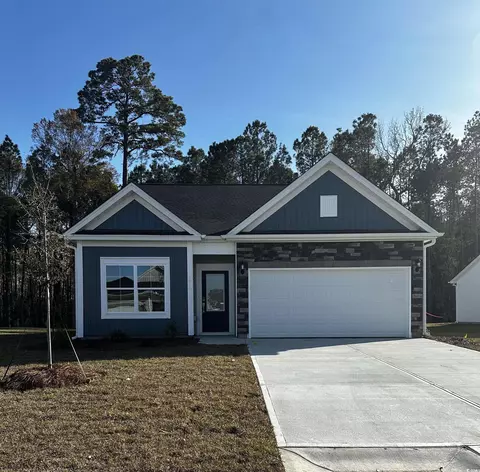 1010 Agostino Dr, Myrtle Beach, SC 29579