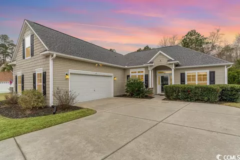44 Willowbend Dr, Murrells Inlet, SC 29576