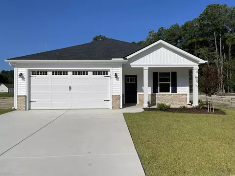 589 Beckham Ct, Murrells Inlet, SC 29576