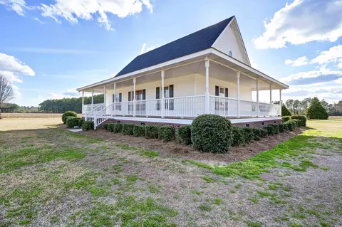 4565 M M Ray Rd, Clarendon, NC 28432