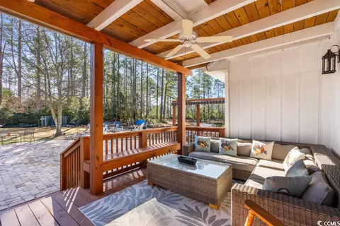 Exterior - 461 Heritage Rd, Loris, SC 29569 photo 5 of 9
