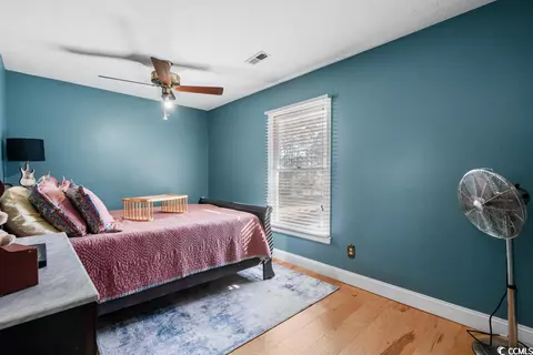 Bedroom - 461 Heritage Rd, Loris, SC 29569 photo 3 of 5
