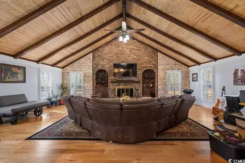 Living - 461 Heritage Rd, Loris, SC 29569 photo 1 of 4