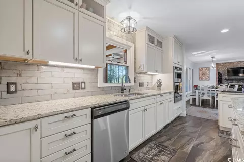 Kitchen - 461 Heritage Rd, Loris, SC 29569 photo 1 of 3