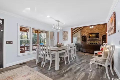 Dining - 461 Heritage Rd, Loris, SC 29569 photo 2 of 3