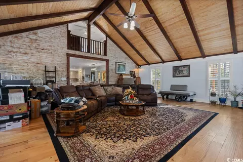 Living - 461 Heritage Rd, Loris, SC 29569 photo 3 of 4