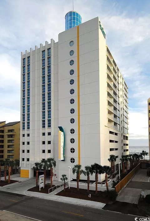 2301 S Ocean Blvd #PH1405, North Myrtle Beach, SC 29582