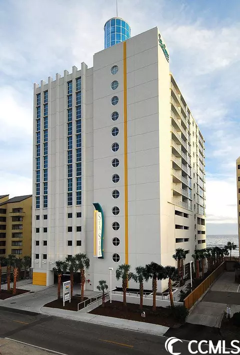 2301 S Ocean Blvd #PH1405, North Myrtle Beach, SC 29582