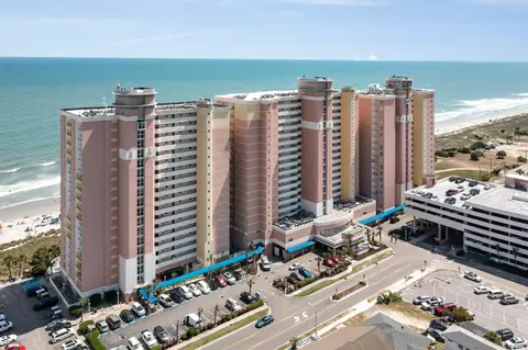 2701 S Ocean Blvd #1210, North Myrtle Beach, SC 29582