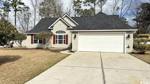 592 W Oak Circle Dr, Myrtle Beach, SC 29588