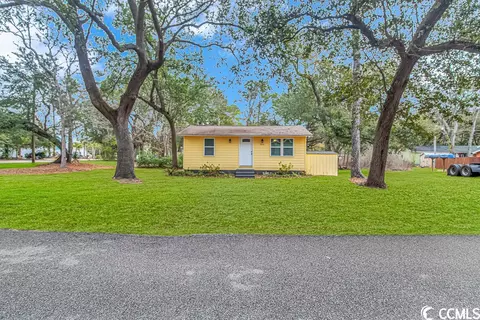 594 Bend Ave, Murrells Inlet, SC 29576