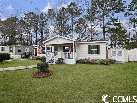 668 Mcgee Dr, Myrtle Beach, SC 29588