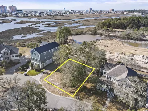1000 Tarpon Pond Rd, North Myrtle Beach, SC 29582