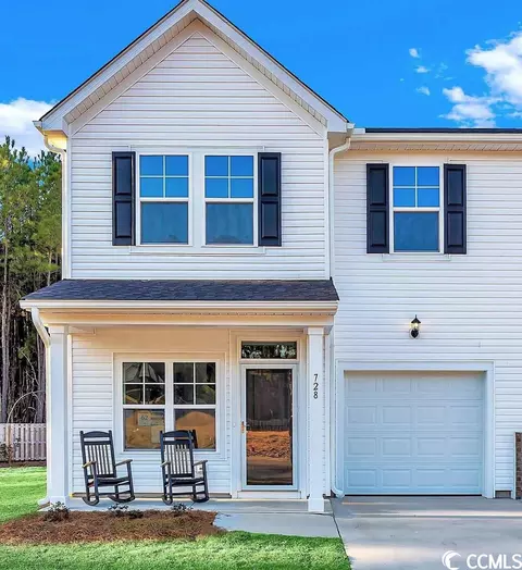 728 NW Palm Frond Way #62, Calabash, NC 28467