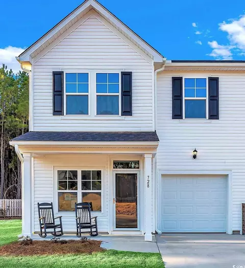 728 NW Palm Frond Way #62, Calabash, NC 28467
