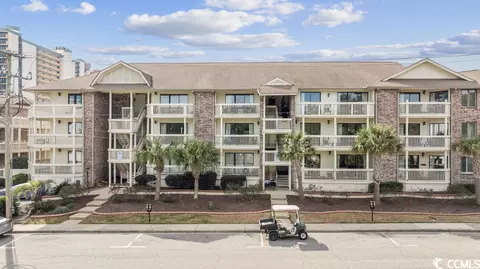 2805 N Ocean Blvd #310, Myrtle Beach, SC 29577