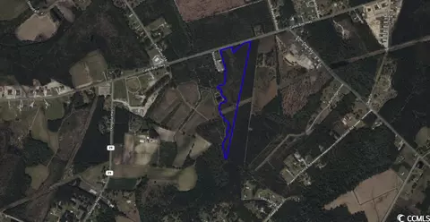 Tbd Cates Bay Hwy., Conway, SC 29527