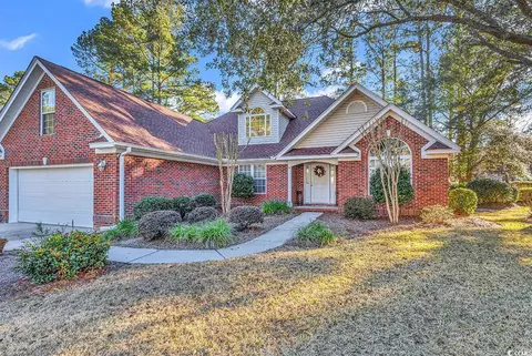 6 Old Barge Dr, Pawleys Island, SC 29585