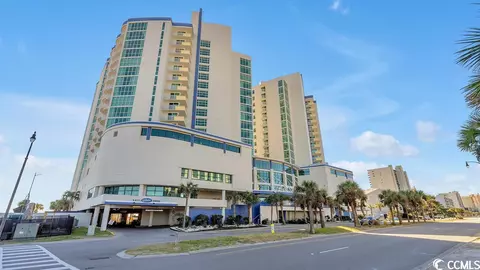 300 N Ocean Blvd #1520, North Myrtle Beach, SC 29582