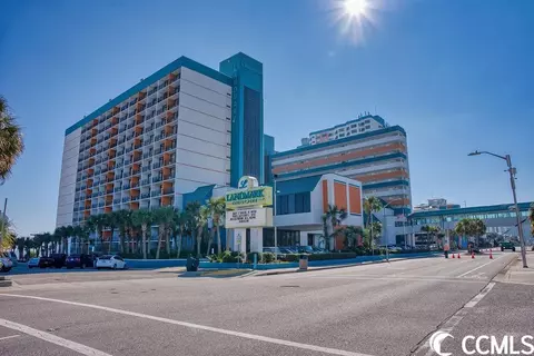 1501 S Ocean Blvd #1008, Myrtle Beach, SC 29577