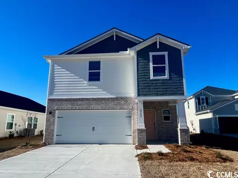 2542 Copper Creek Loop, Longs, SC 29568