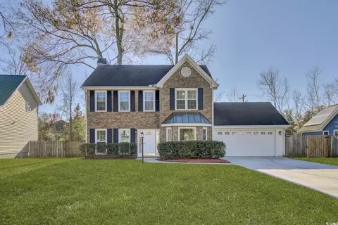 8246 Longridge Dr, North Charleston, SC 29420