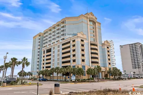 2501 S Ocean Blvd #913, Myrtle Beach, SC 29577