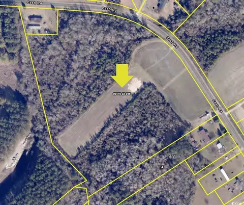 3105 Cash Rd, Johnsonville, SC 29555