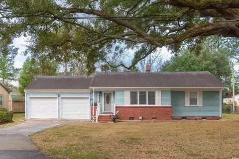 407 Glenwood St, Georgetown, SC 29440