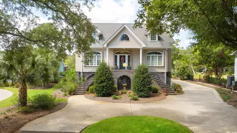 279 Lakeshore Dr, Pawleys Island, SC 29585