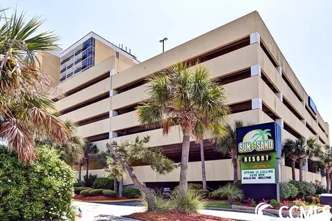 2701 S Ocean Blvd S #608, Myrtle Beach, SC 29577