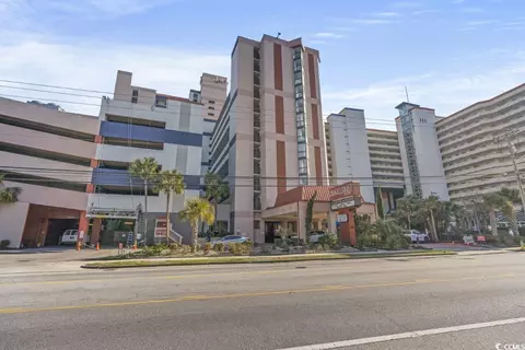 5308 N Ocean Blvd #515, Myrtle Beach, SC 29577