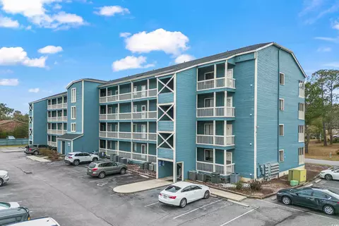 4015 Fairway Dr #308A, Little River, SC 29566