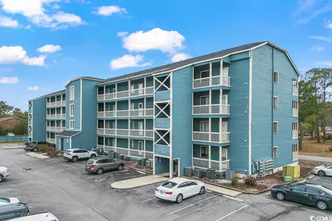 4015 Fairway Dr #308A, Little River, SC 29566