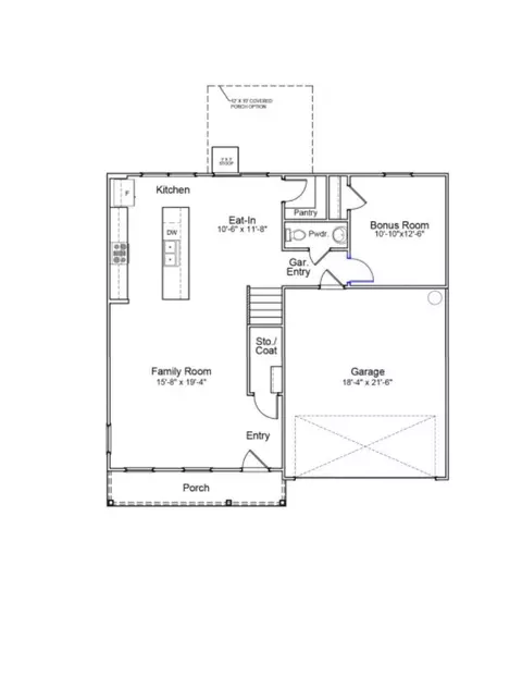 723 St Albans Loop, Conway, SC 29526 photo 2