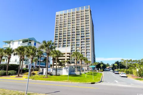 5523 N Ocean Blvd #606, Myrtle Beach, SC 29577