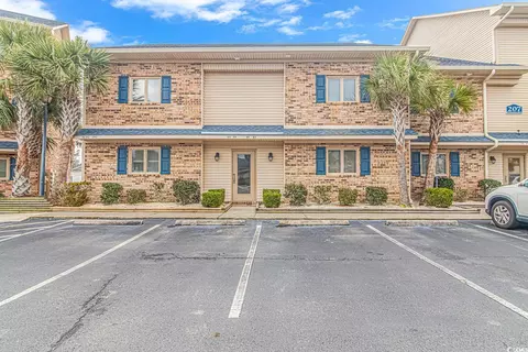 207 Double Eagle Dr #B-1, Surfside Beach, SC 29575