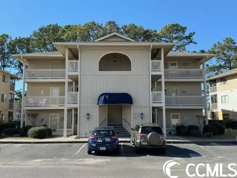 4266 Pinehurst Cir #T-8, Little River, SC 29566