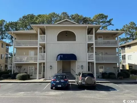 4266 Pinehurst Cir #T-8, Little River, SC 29566