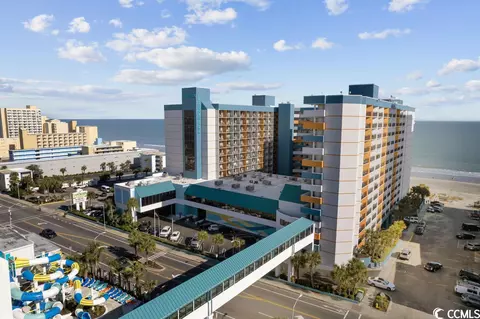 1501 S Ocean Blvd #1219, Myrtle Beach, SC 29577