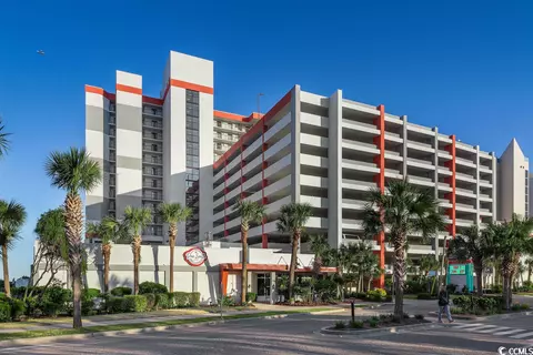 7200 N Ocean Blvd #112, Myrtle Beach, SC 29572
