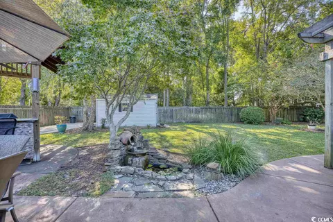 Exterior - 6 Pine Valley Ln, Surfside Beach, SC 29575 photo 14 of 17