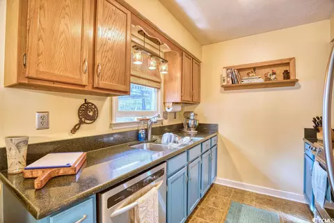 Kitchen - 6 Pine Valley Ln, Surfside Beach, SC 29575 photo 1 of 3