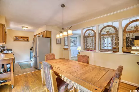 Dining - 6 Pine Valley Ln, Surfside Beach, SC 29575 photo 2 of 3